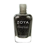 ZOYA DAHLIA PIXIE DUST BLK 656