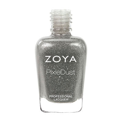 ZOYA LONDON PIXIE DUST CHARCOAL 661