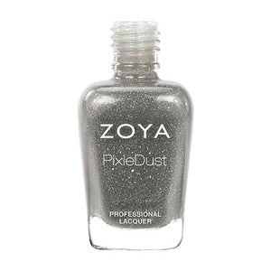 ZOYA LONDON PIXIE DUST CHARCOAL 661