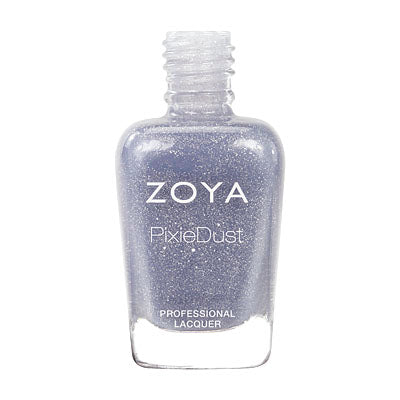 ZOYA NYX PIXIE DUST SILVER 660