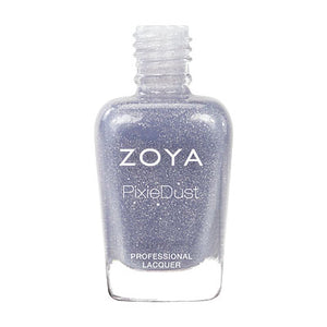 ZOYA NYX PIXIE DUST SILVER 660