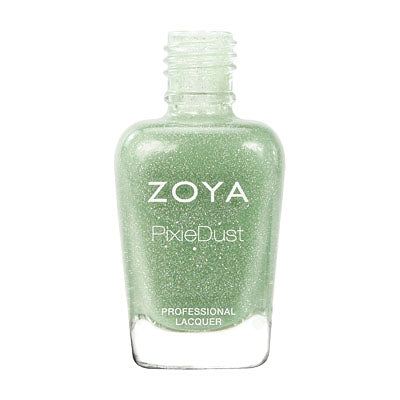 ZOYA VESPA PIXIE DUST GREEN 659