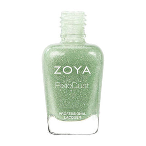 ZOYA VESPA PIXIE DUST GREEN 659