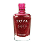 ZOYA CHYNA PIXIE DUST RED 657