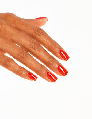 OPI A RED VIVAL CITY L22