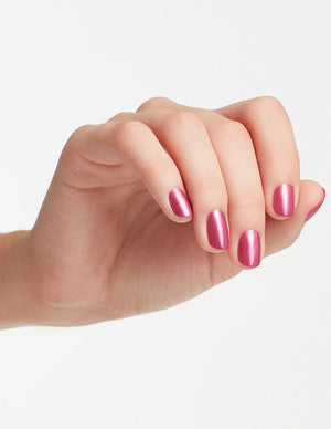 OPI INFINITE SHINE A ROSE AT DAWN BROKE BY NOON V1