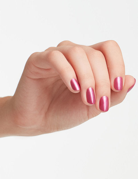 OPI GEL COLOR A ROSE AT DAWN BROKE BY NOON GCV11