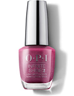 OPI INFINITE SHINE A ROSE AT DAWN BROKE BY NOON V1