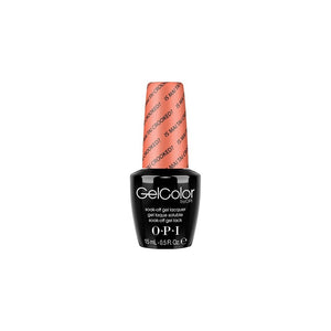 O.P.I Gel Polish Is Mai Tai Crooked? 0.5 oz