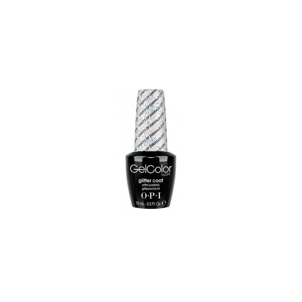 O.P.I Gel Polish Lights of Emerald 0.5 oz