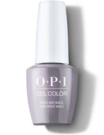 OPI GEL COLOR ADDIO BAD NAILS CIAO GREAT NAILS