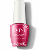 OPI GEL ALL ABOUT THE BOWS L04