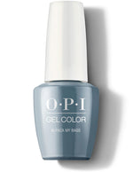 OPI GEL COLOR ALPACA MY BAGS P33