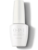 OPI GEL COLOR ALPINE SNOW
