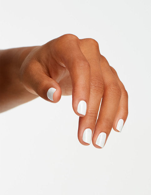 OPI INFINITE SHINE ALPINE SNOW ISL L00