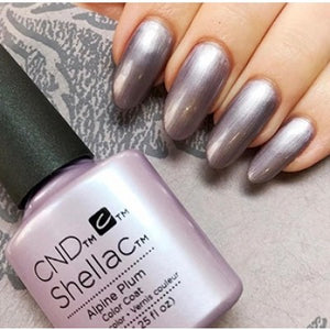 
                
                    Load image into Gallery viewer, CND SHELLAC ALPINE PLUM
                
            