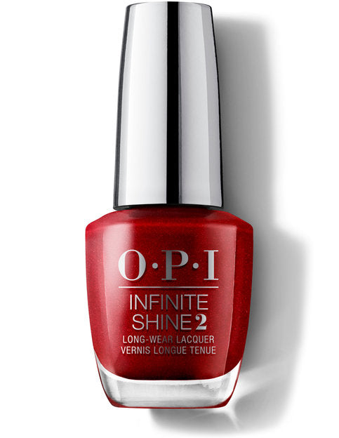 OPI INFINITE SHINE AN AFFAIR IN RED SQUARE ISL R53