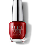 OPI INFINITE SHINE AN AFFAIR IN RED SQUARE ISL R53