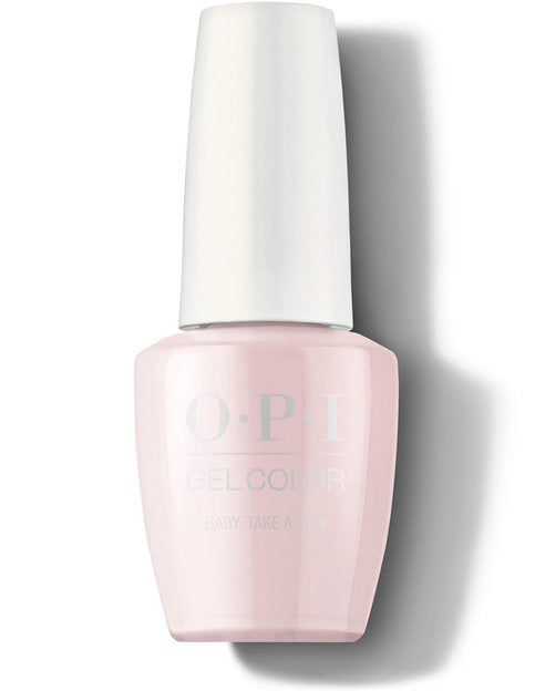 OPI GEL COLOR BABY TAKE A VOW GCSH1