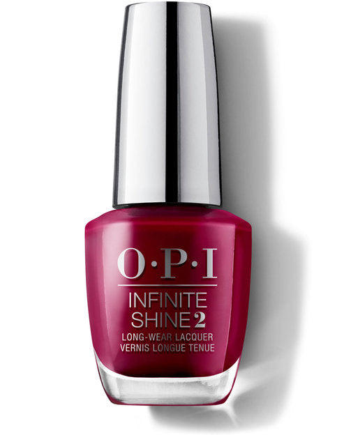 OPI INFINITE SHINE BERRY ON FOREVER L60