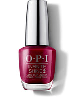 OPI INFINITE SHINE BERRY ON FOREVER L60