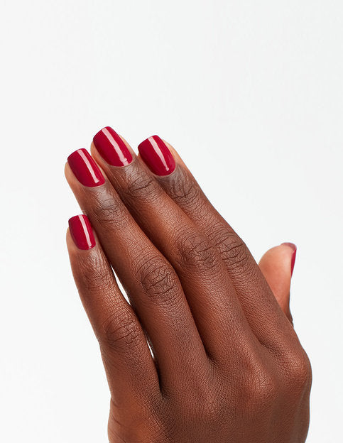 OPI INFINITE SHINE BERRY ON FOREVER L60