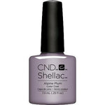 CND SHELLAC ALPINE PLUM