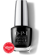 OPI INFINITE SHINE BLACK ONYX ISL T02