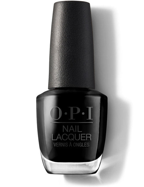 OPI BLACK ONYX T02