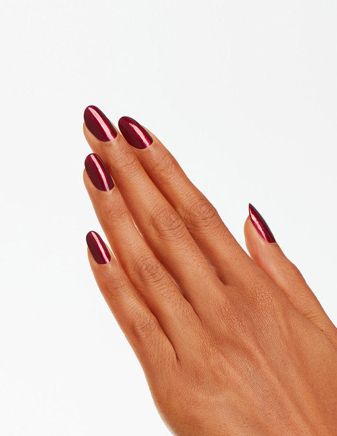OPI INFINITE SHINE BOGOTA BLACKBERRY F52