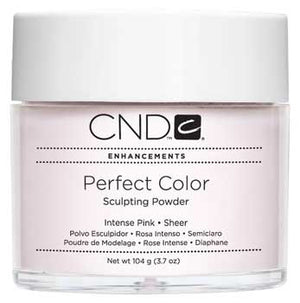 
                
                    Load image into Gallery viewer, CND PERFECT COLOR INTENSE PINK-SHEER 3.7OZ
                
            