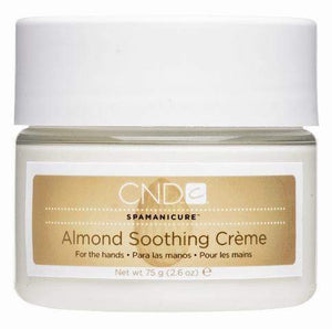 
                
                    Load image into Gallery viewer, CND ALMOND SOOTHING CREME 2.6OZ
                
            