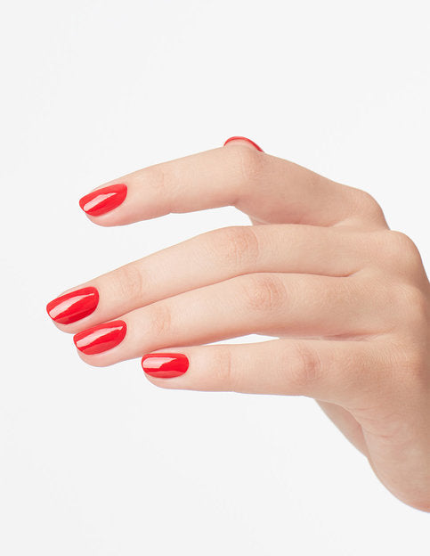OPI INFINITE SHINE CAJUN SHRIMP ISL L64