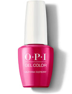 OPI GEL COLOR CALIFORNIA RASPBERRY GC L54