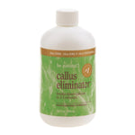 BE NATURAL CALLUS ELIMINATOR 18oz