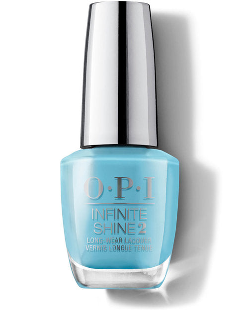 OPI INFINITE SHINE CANT FIND MY CZECHBOOK E75