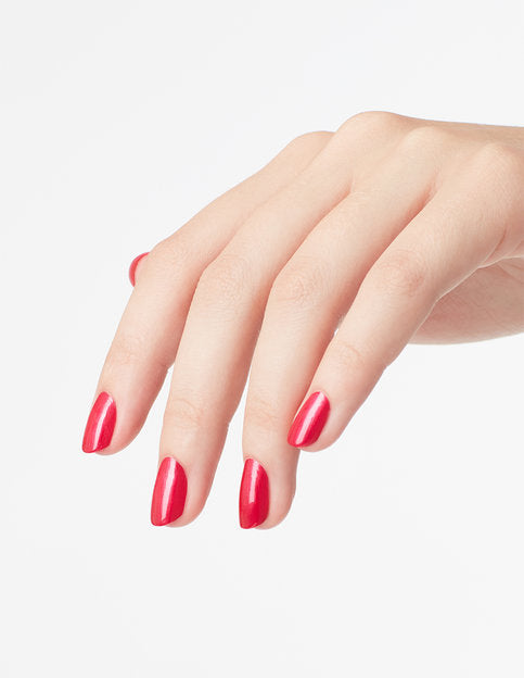 OPI INFINITE SHINE CHA CHING CHERRY ISL V12