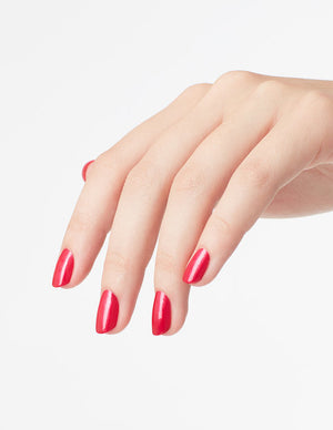 OPI INFINITE SHINE CHA CHING CHERRY ISL V12
