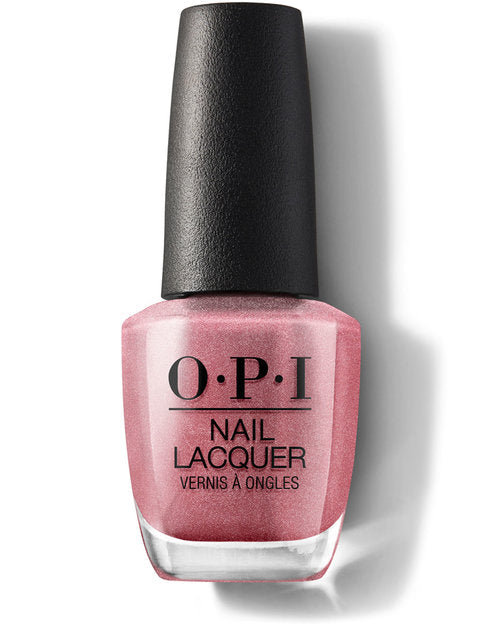 OPI CHICAGO CHAMPAGNE TOAST S63