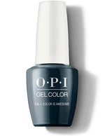 OPI GEL COLOR CIA COLOR IS AWESOME GCW53