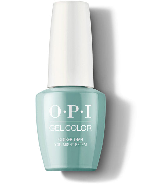 
                
                    Load image into Gallery viewer, OPI GEL COLOR CLOSER THAN YOU MIGHT BELEM L24
                
            