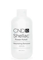 CND SHELLAC NOURISHING REMOVER 8OZ