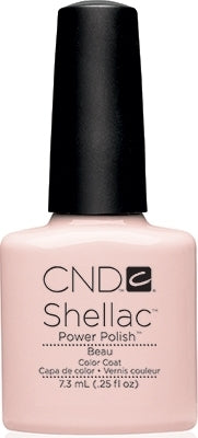 
                
                    Load image into Gallery viewer, CND SHELLAC BEAU .25OZ
                
            