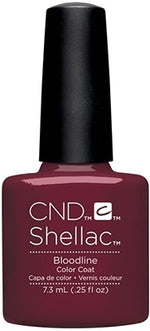 CND SHELLAC BLOODLINE