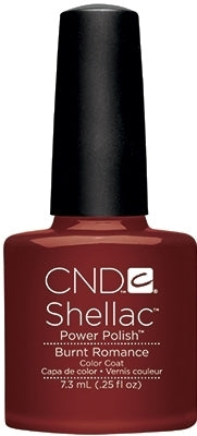 CND SHELLAC BURNT ROMANCE ***