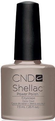 
                
                    Load image into Gallery viewer, CND SHELLAC CITYSCAPE
                
            