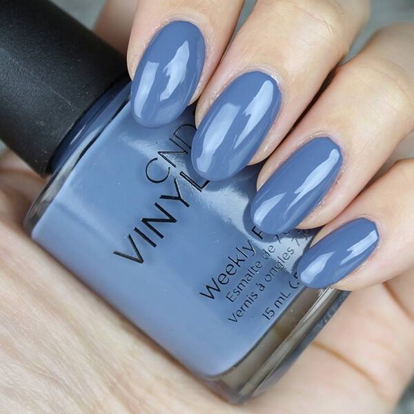 CND SHELLAC DENIM PATCH