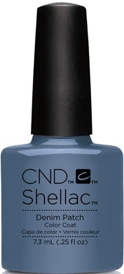 CND SHELLAC DENIM PATCH