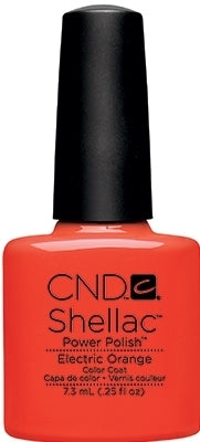 
                
                    Load image into Gallery viewer, CND SHELLAC ELECTRIC ORANGE
                
            