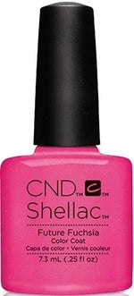 CND SHELLAC FUTURE FUCHSIA